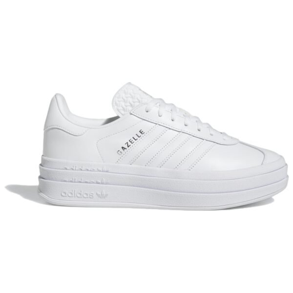 adidas Gazelle Bold Triple White (Women’s)