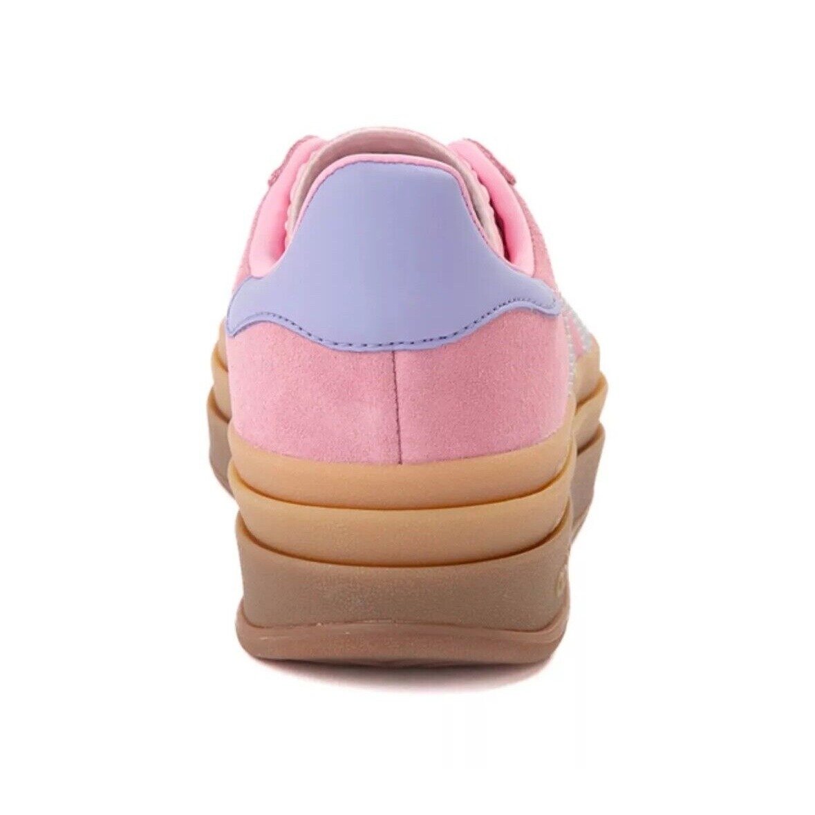 adidas Gazelle Bold True Pink Gum (Kids) 6 adidas Gazelle Bold True Pink Gum (Kids)