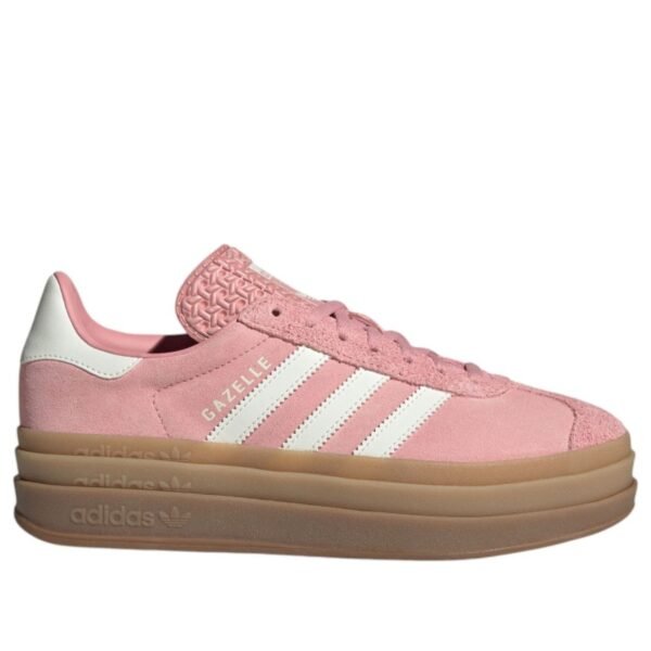 adidas Gazelle Bold Wonder Mauve Off White Gum (Women’s)