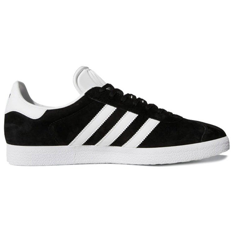 adidas Gazelle Core Black Cloud White Gold 4 adidas Gazelle Core Black Cloud White Gold