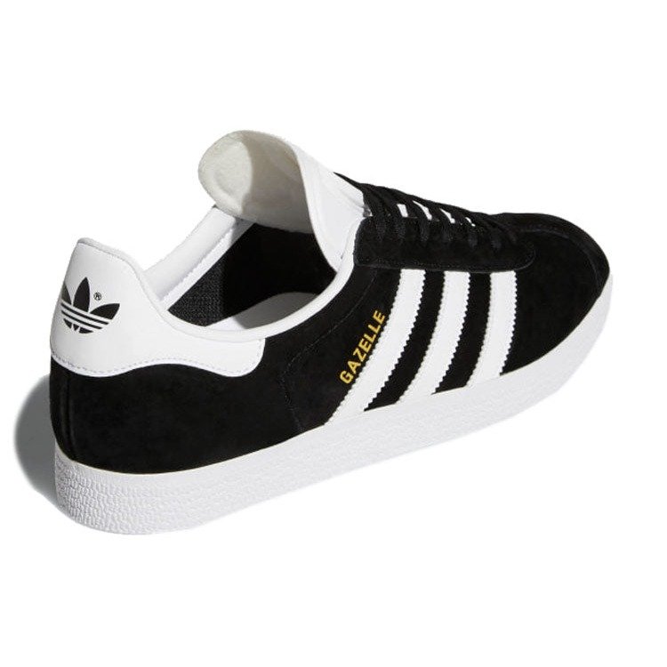 adidas Gazelle Core Black Cloud White Gold 6 adidas Gazelle Core Black Cloud White Gold