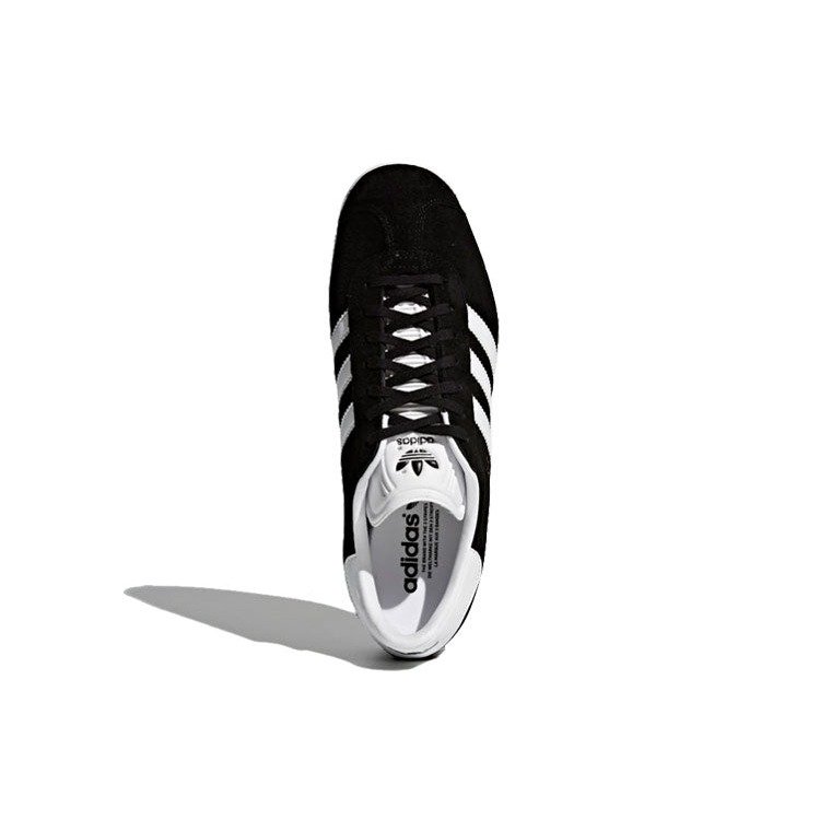 adidas Gazelle Core Black Cloud White Gold 7 adidas Gazelle Core Black Cloud White Gold