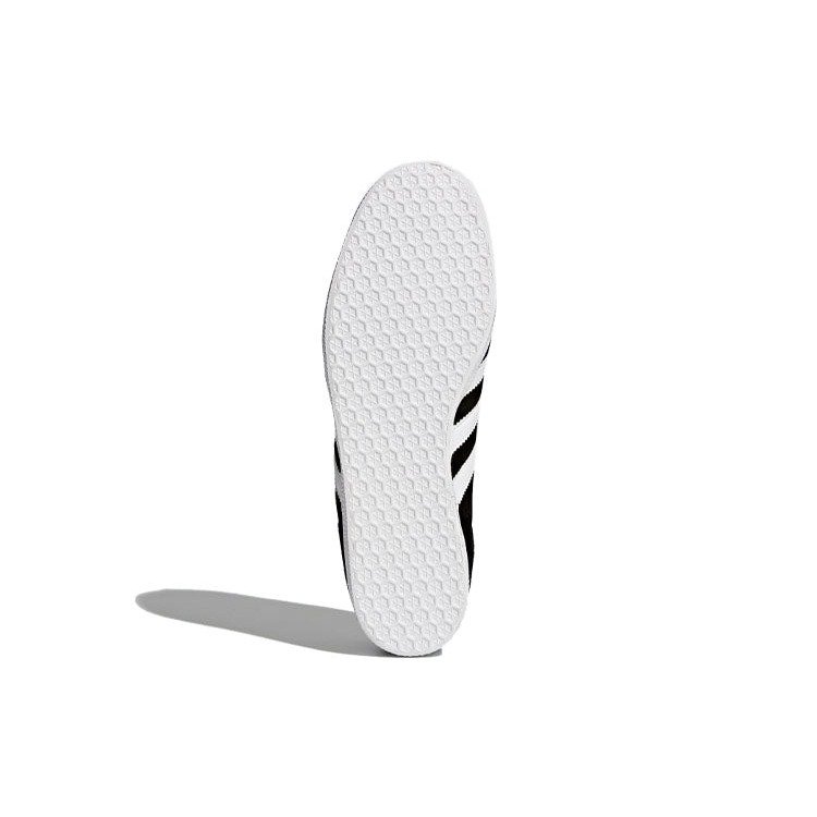 adidas Gazelle Core Black Cloud White Gold 8 adidas Gazelle Core Black Cloud White Gold