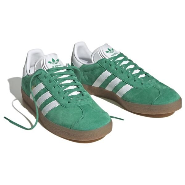 adidas Gazelle Court Green Footwear White