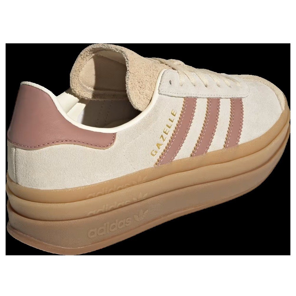 adidas Gazelle Cream White Warm Clay Sand Strata (Women's) 7 adidas Gazelle Cream White Warm Clay Sand Strata (Women's)