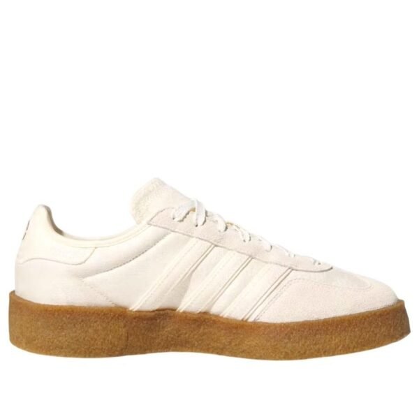 adidas Gazelle Crepe CLOT By Edison Chen Crew White