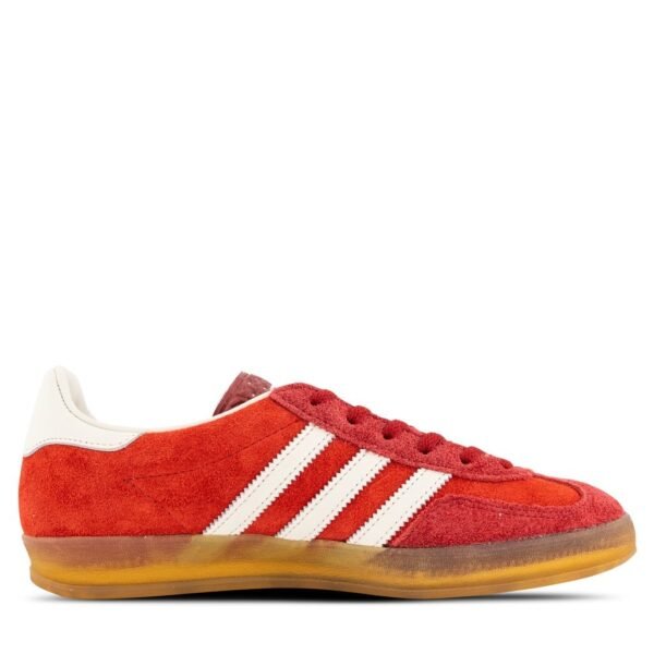 adidas Gazelle Indoor Active Maroon (Womens)