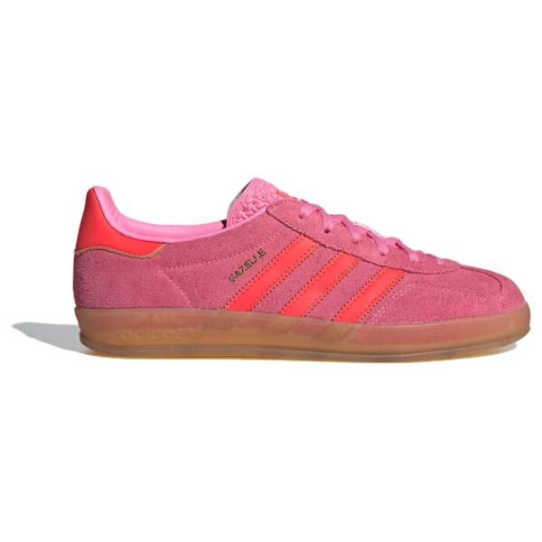 adidas Gazelle Indoor Beam Pink (Women’s)
