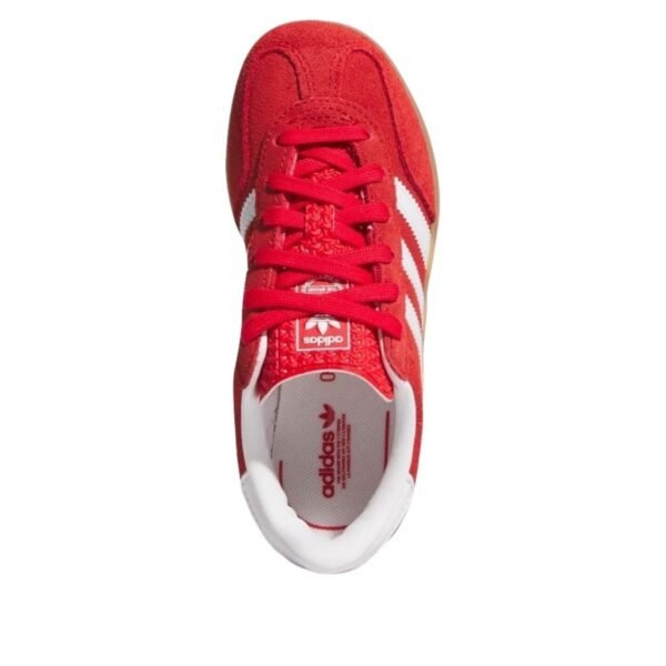 adidas Gazelle Indoor Better Scarlet White Gum (PS)