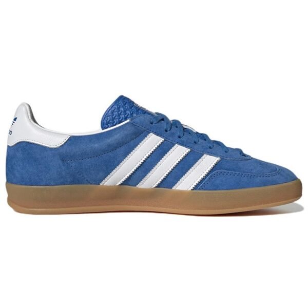 adidas Gazelle Indoor Blue Bird Gum