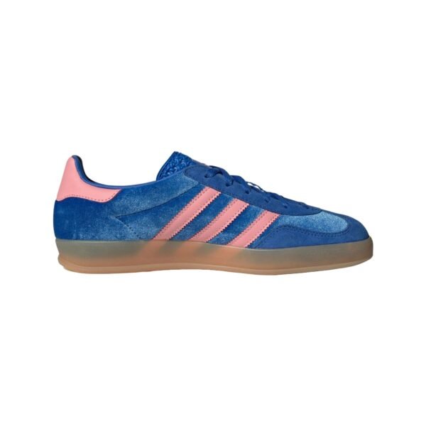 adidas Gazelle Indoor Blue Semi Pink Spark (Women’s)