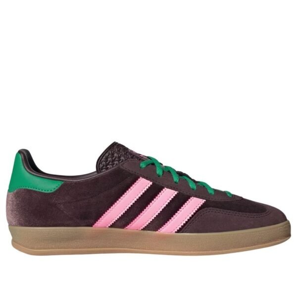 adidas Gazelle Indoor Brown Velvet (Women’s)