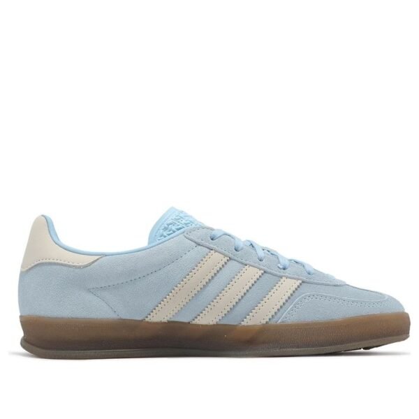adidas Gazelle Indoor Clear Sky Off White (Women’s)