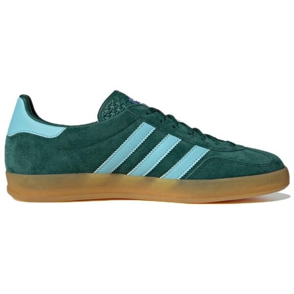 adidas Gazelle Indoor Collegiate Green