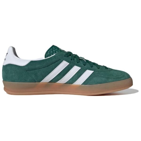 adidas Gazelle Indoor Collegiate Green Cloud White Gum