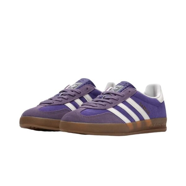 adidas Gazelle Indoor Collegiate Purple