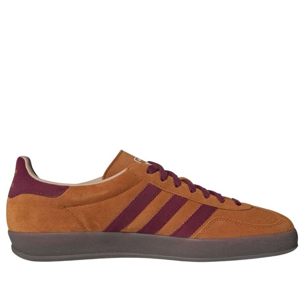 adidas Gazelle Indoor Craft Ochre Shadow Red Warm Sandstone 4 adidas Gazelle Indoor Craft Ochre Shadow Red Warm Sandstone