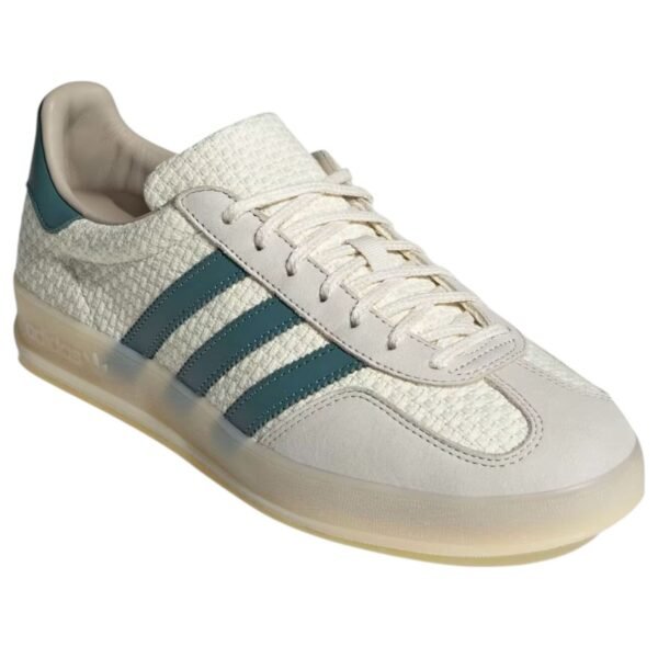 adidas Gazelle Indoor Cream White Preloved Teal