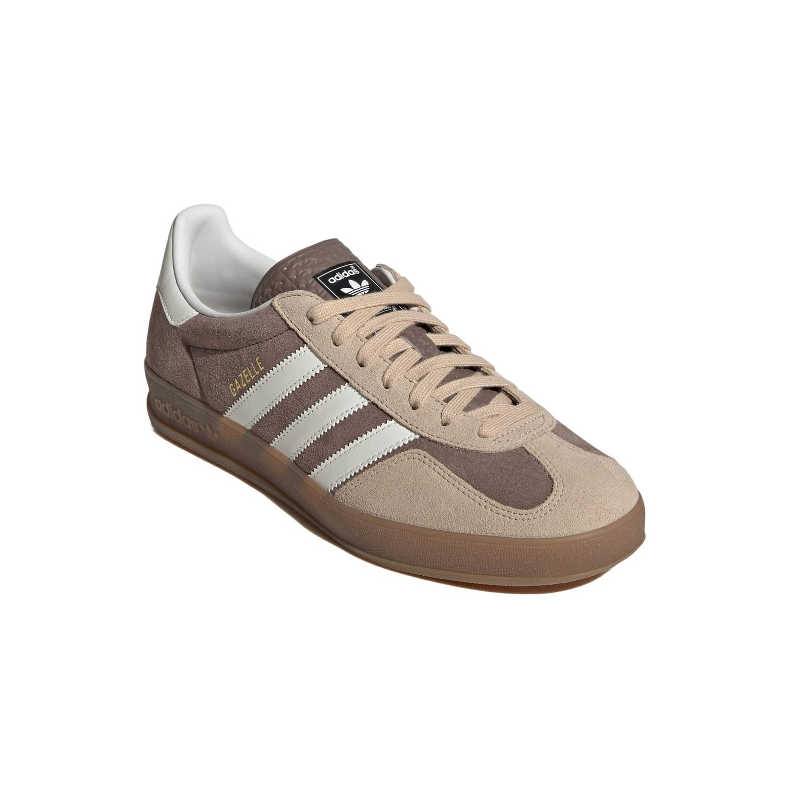 adidas Gazelle Indoor Earth Strata Magic Beige 5 adidas Gazelle Indoor Earth Strata Magic Beige