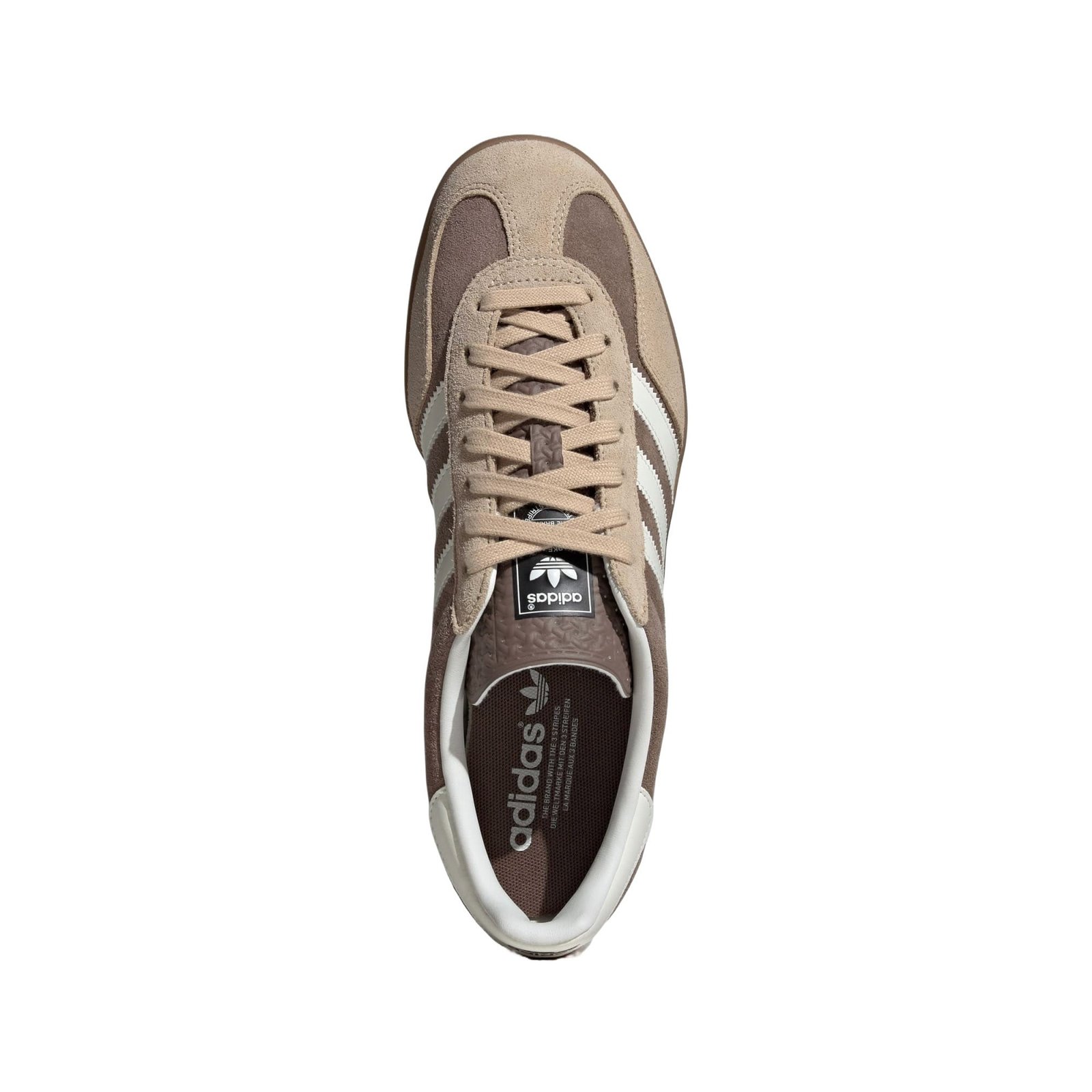 adidas Gazelle Indoor Earth Strata Magic Beige 7 adidas Gazelle Indoor Earth Strata Magic Beige