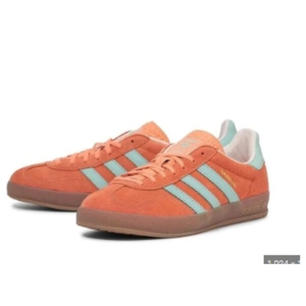 adidas Gazelle Indoor Easy Orange
