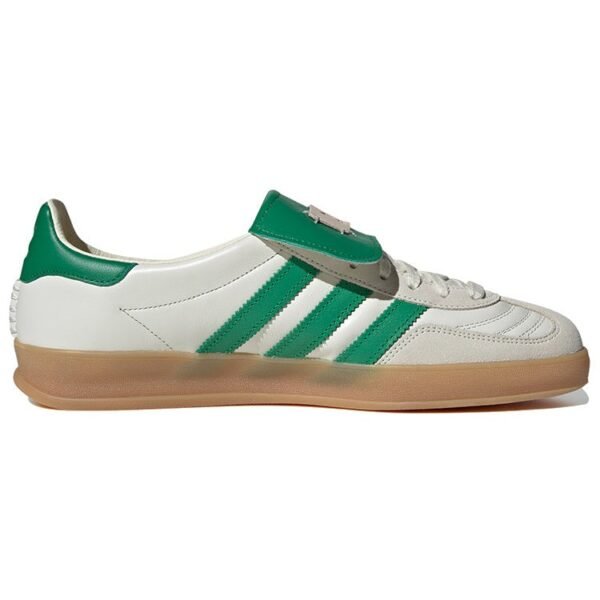 adidas Gazelle Indoor Foot Industry Off White Green