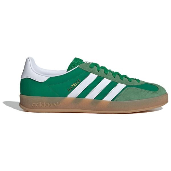adidas Gazelle Indoor Green Gum