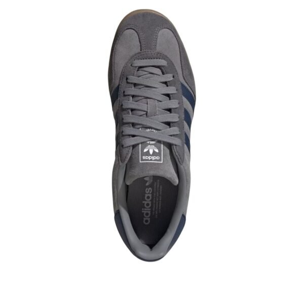 adidas Gazelle Indoor Grey Night Indigo