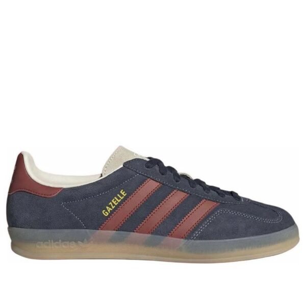 adidas Gazelle Indoor Legend Ink Preloved Ruby