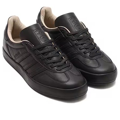 adidas Gazelle Indoor Luxe Pack Black