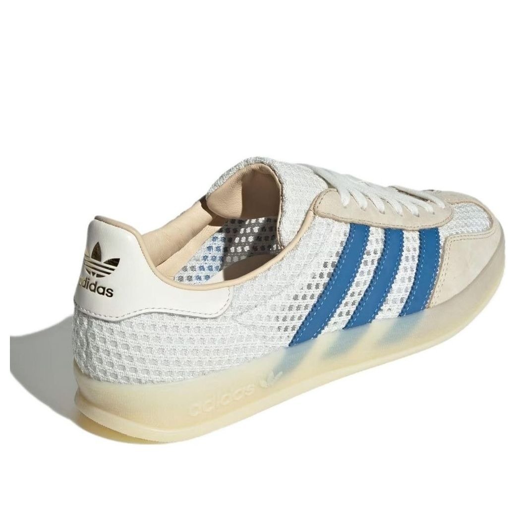 adidas Gazelle Indoor Off White Focus Blue 5 adidas Gazelle Indoor Off White Focus Blue