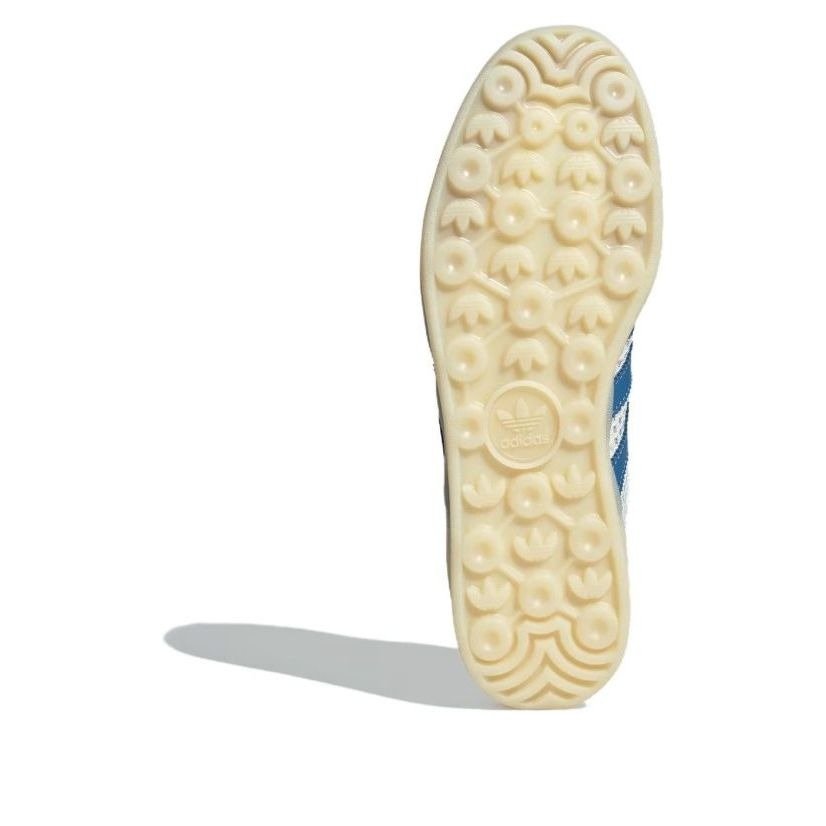 adidas Gazelle Indoor Off White Focus Blue 6 adidas Gazelle Indoor Off White Focus Blue