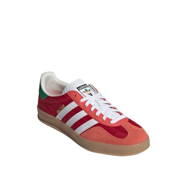 adidas Gazelle Indoor Olympic Pack Better Scarlet