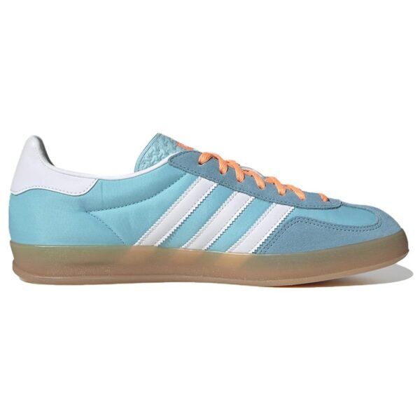 adidas Gazelle Indoor Preloved Blue White Gum