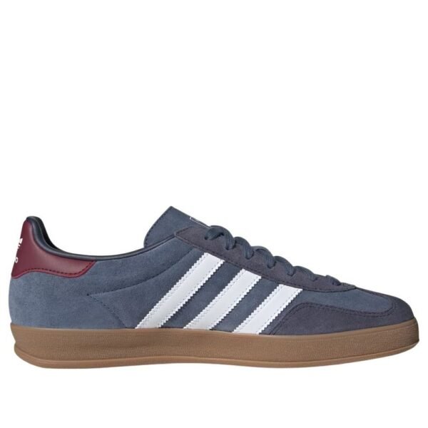 adidas Gazelle Indoor Preloved Ink Cloud White