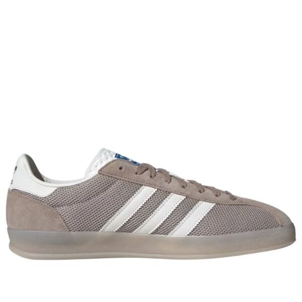 adidas Gazelle Indoor Pro Brown Shock Yellow Charcoal