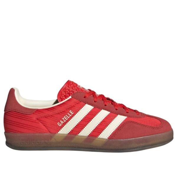 adidas Gazelle Indoor Red Better Scarlet Cream White (Women’s)