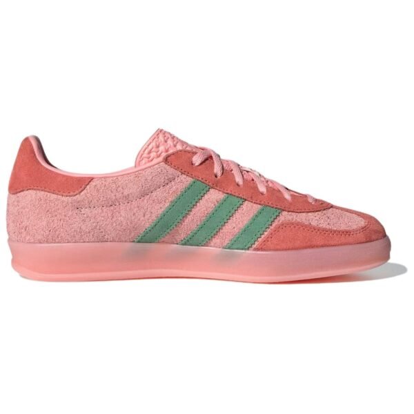 adidas Gazelle Indoor Semi Pink Spark Preloved Scarlet (Women’s)