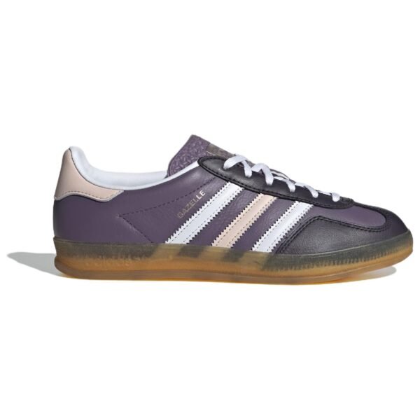adidas Gazelle Indoor Shadow Violet Wonder Quartz (Womens)