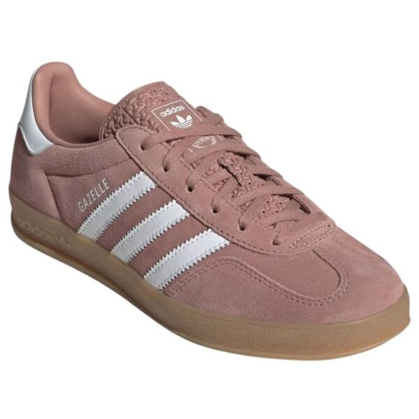 adidas Gazelle Indoor Warm Clay White (Womens)