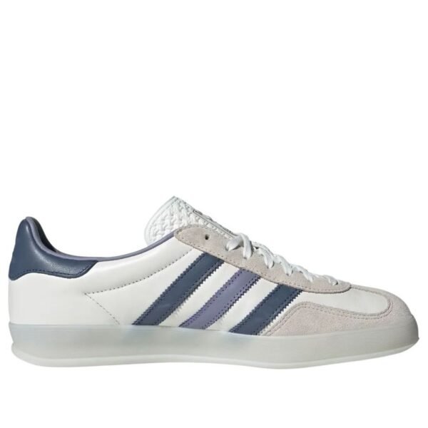 adidas Gazelle Indoor White Preloved Ink