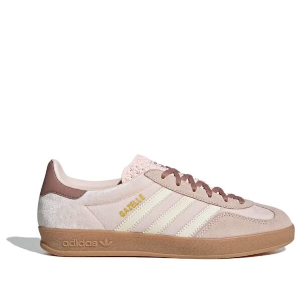 adidas Gazelle Indoor Wonder Quartz Velvet (Womens)