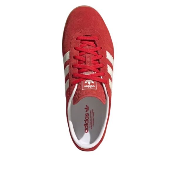 adidas Gazelle Lo Pro Better Scarlet Cloud White Gum