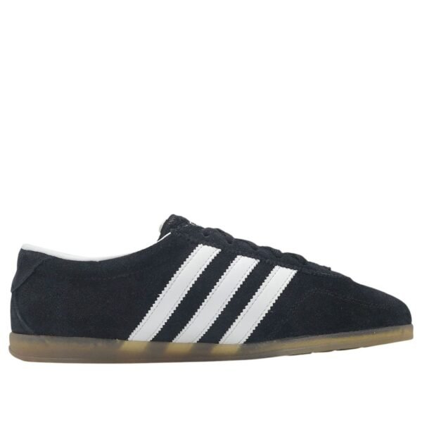 adidas Gazelle Lo Pro Black White Gum (Women’s)