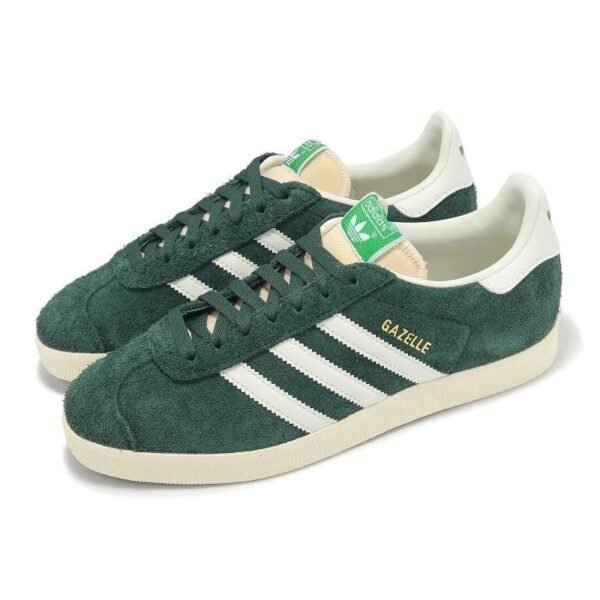 adidas Gazelle Mineral Green