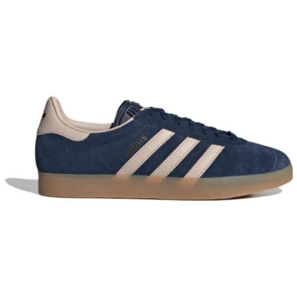 adidas Gazelle Night Indigo Wonder Taupe