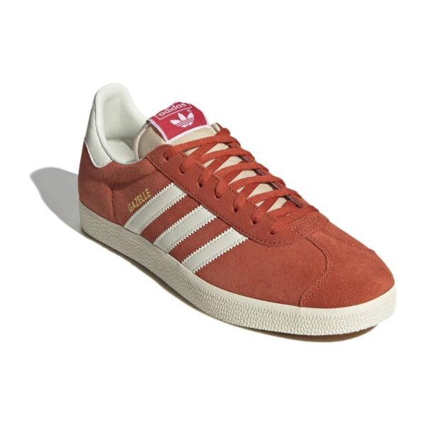 adidas Gazelle Preloved Red Off White Cream White