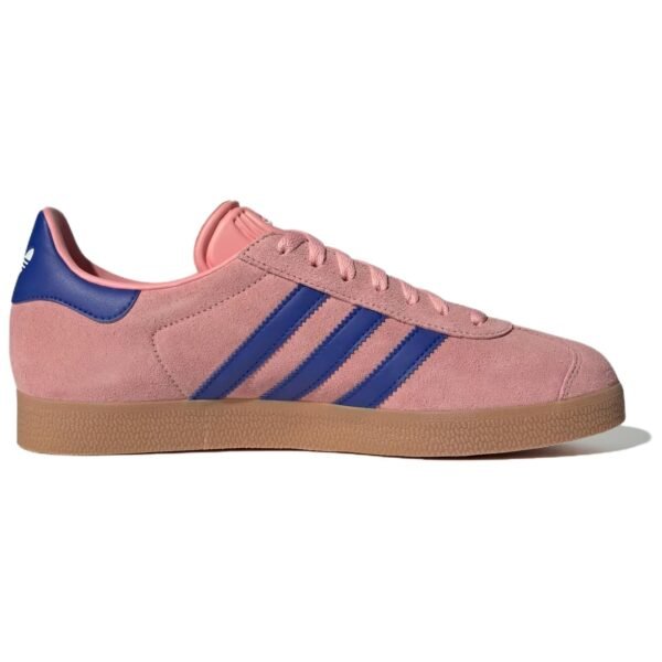 adidas Gazelle Semi Pink Spark Lucid Blue