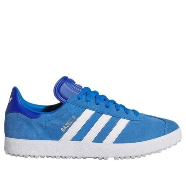 adidas Gazelle Spikeless Golf Blue Bird Cloud White