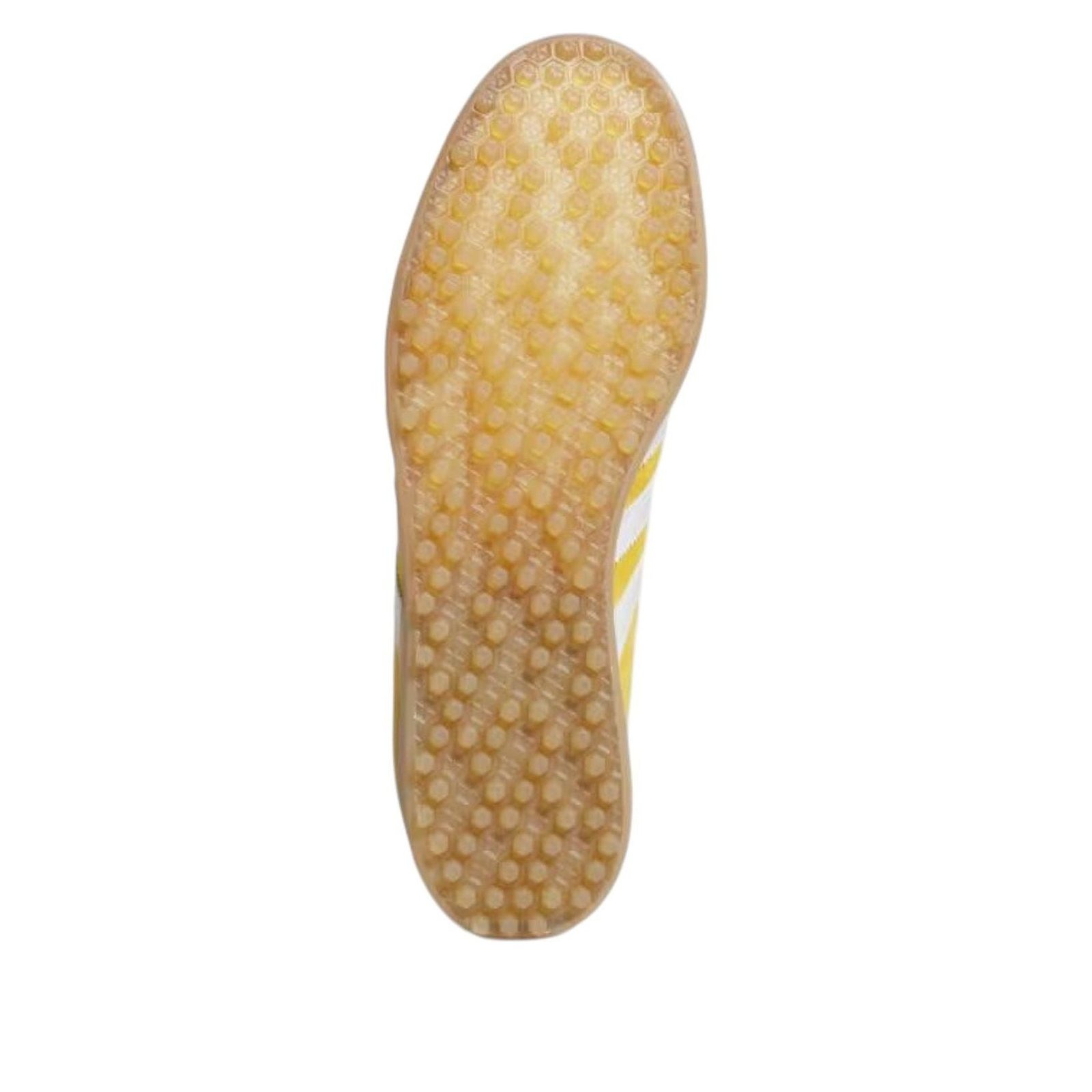 adidas Gazelle Spikeless Golf Bold Gold White Better Scarlet 6 adidas Gazelle Spikeless Golf Bold Gold White Better Scarlet